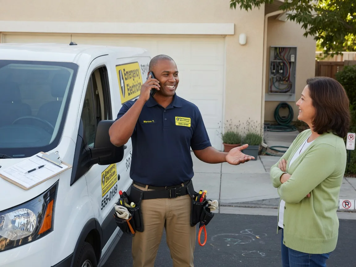 Emergency Electrician Vevay, IN FAQs